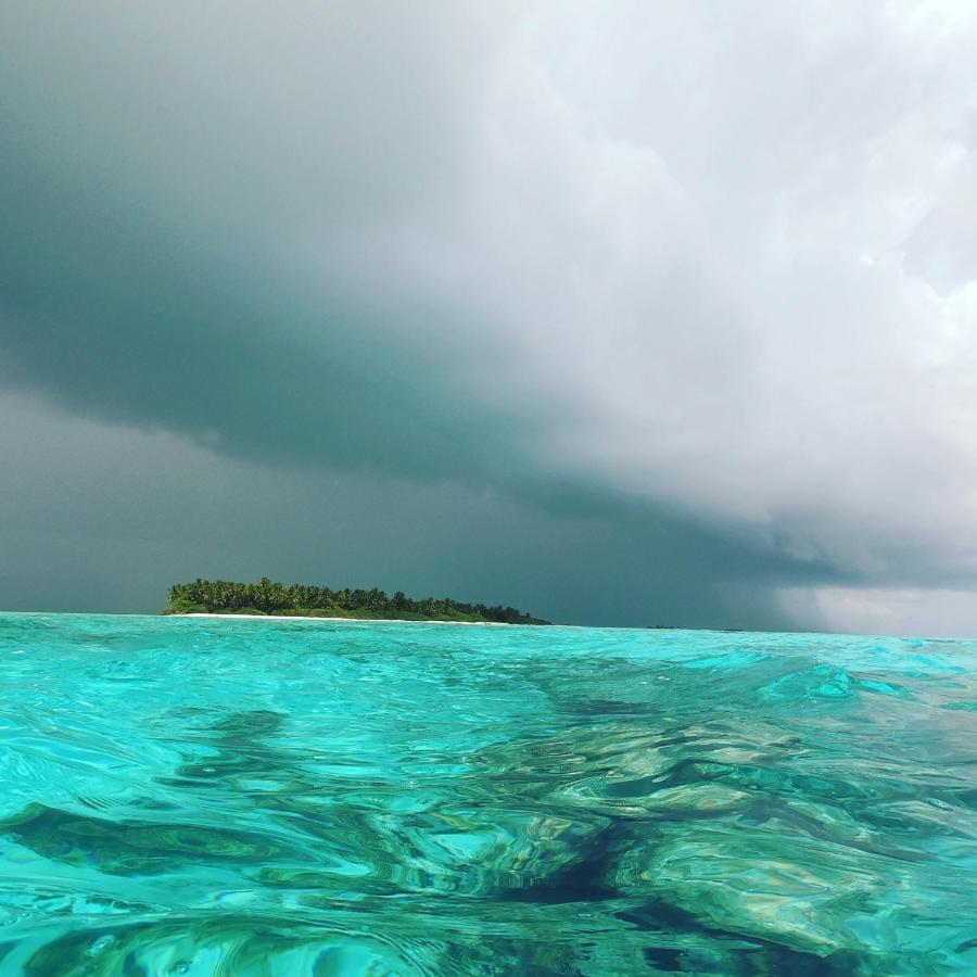 Thinadhoo  Rising Sun Beach View المظهر الخارجي الصورة