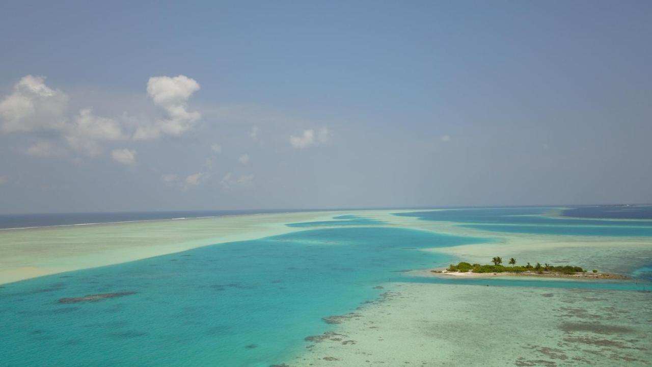 Thinadhoo  Rising Sun Beach View المظهر الخارجي الصورة