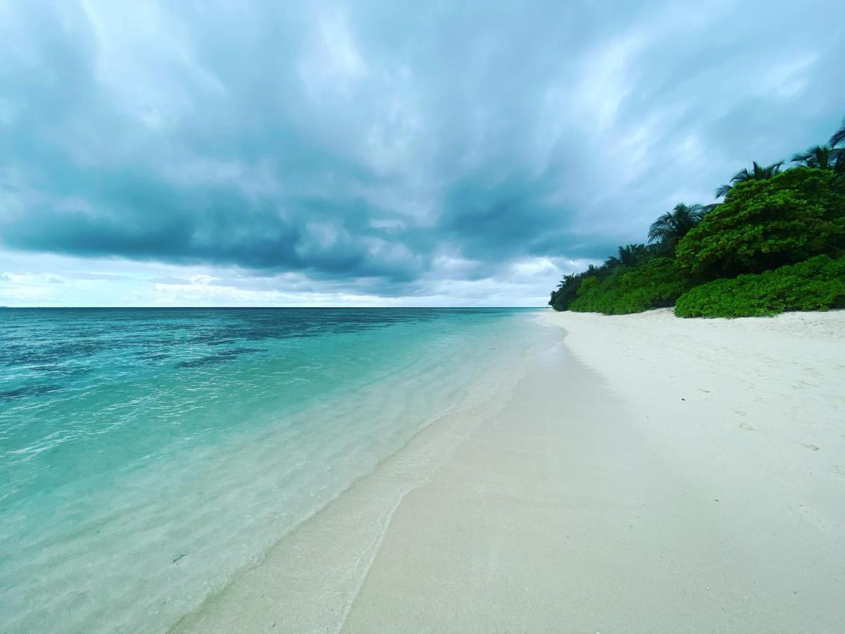 Thinadhoo  Rising Sun Beach View المظهر الخارجي الصورة