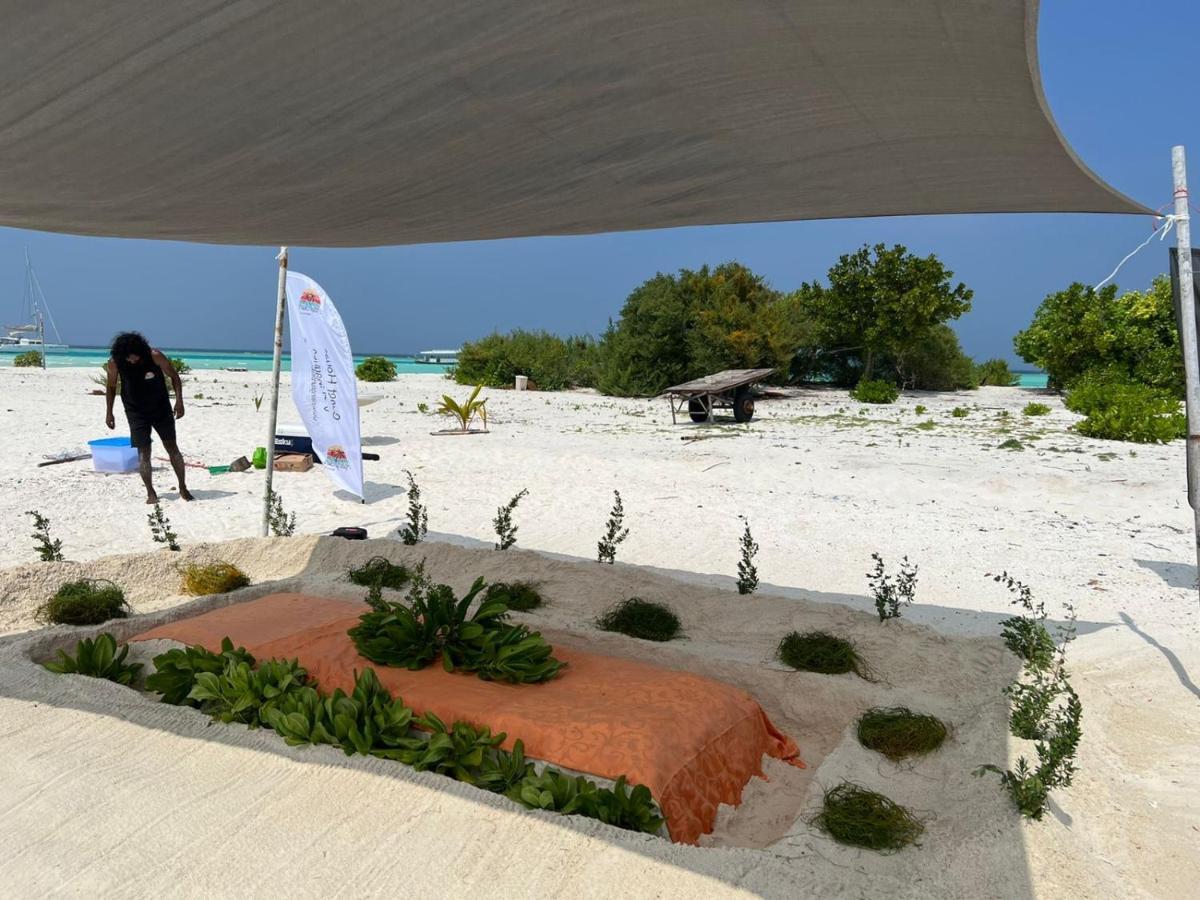 Thinadhoo  Rising Sun Beach View المظهر الخارجي الصورة