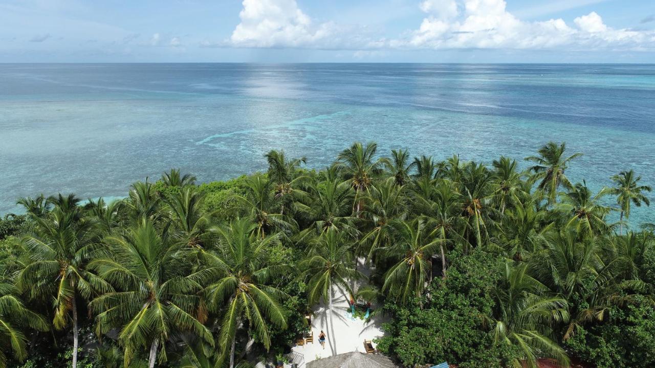 Thinadhoo  Rising Sun Beach View المظهر الخارجي الصورة